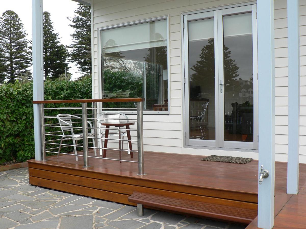 The Boatshed Waterfront B&B Port Fairy Exteriér fotografie