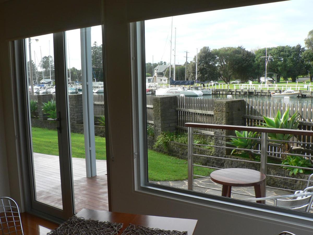 The Boatshed Waterfront B&B Port Fairy Exteriér fotografie