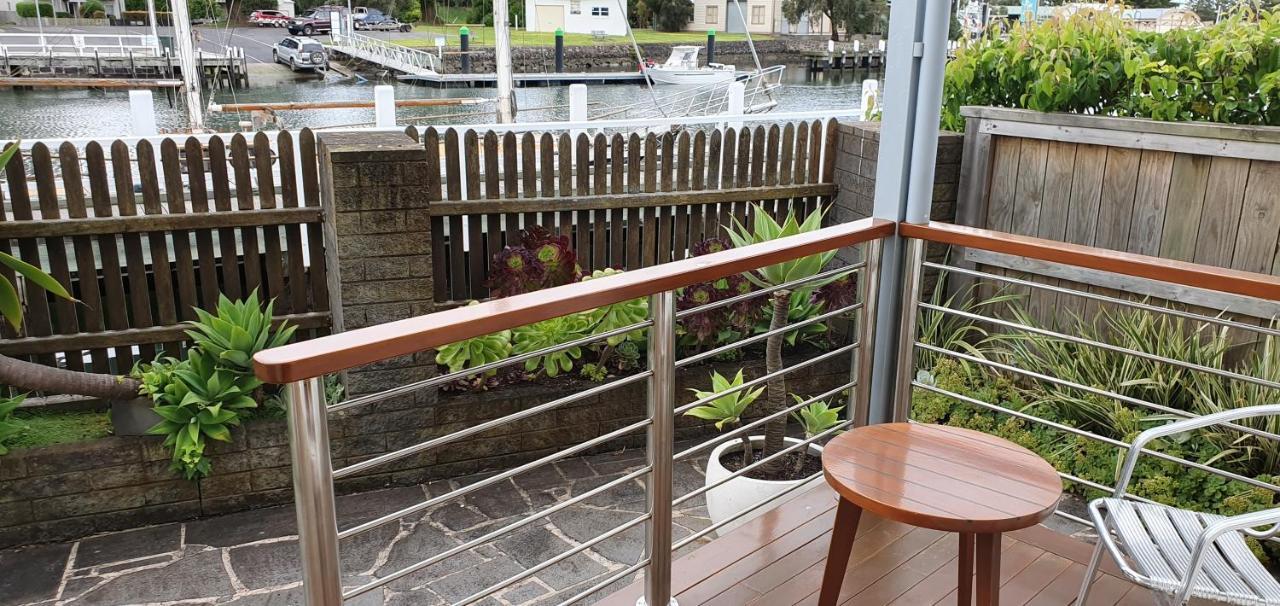 The Boatshed Waterfront B&B Port Fairy Exteriér fotografie