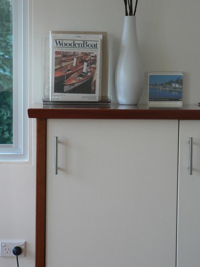 The Boatshed Waterfront B&B Port Fairy Exteriér fotografie