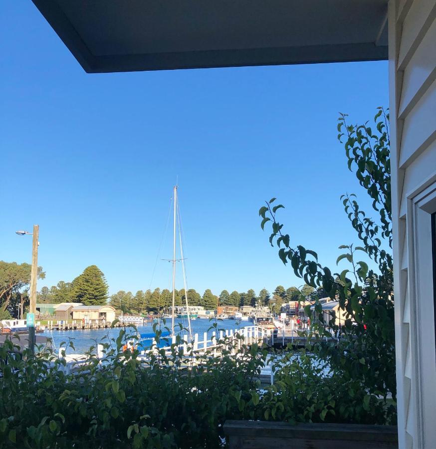 The Boatshed Waterfront B&B Port Fairy Exteriér fotografie