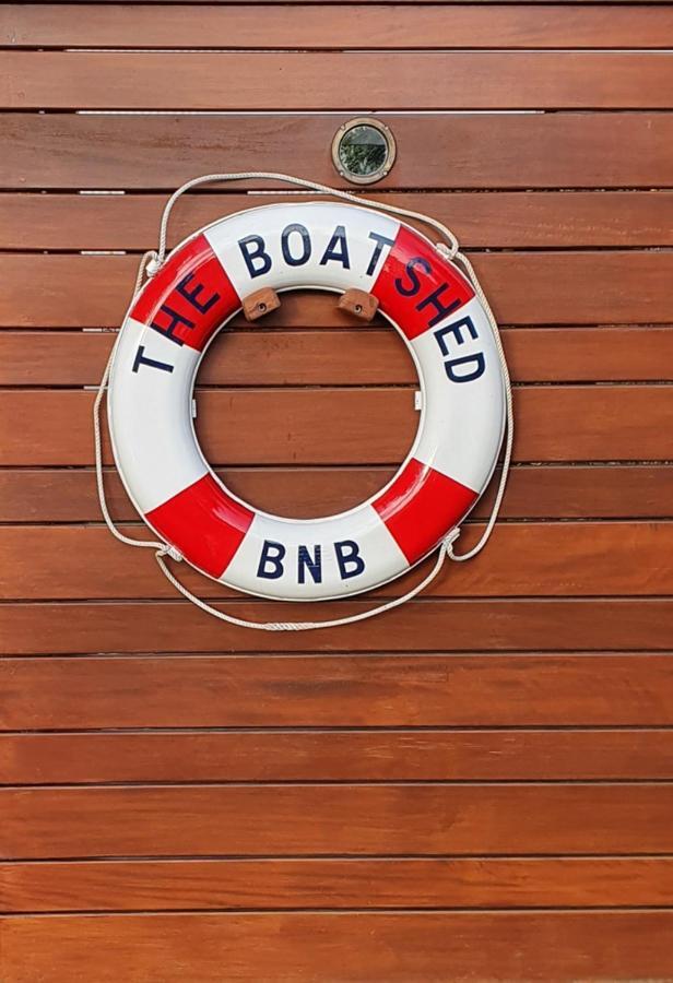 The Boatshed Waterfront B&B Port Fairy Exteriér fotografie